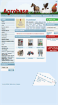 Mobile Screenshot of agrohase.sk
